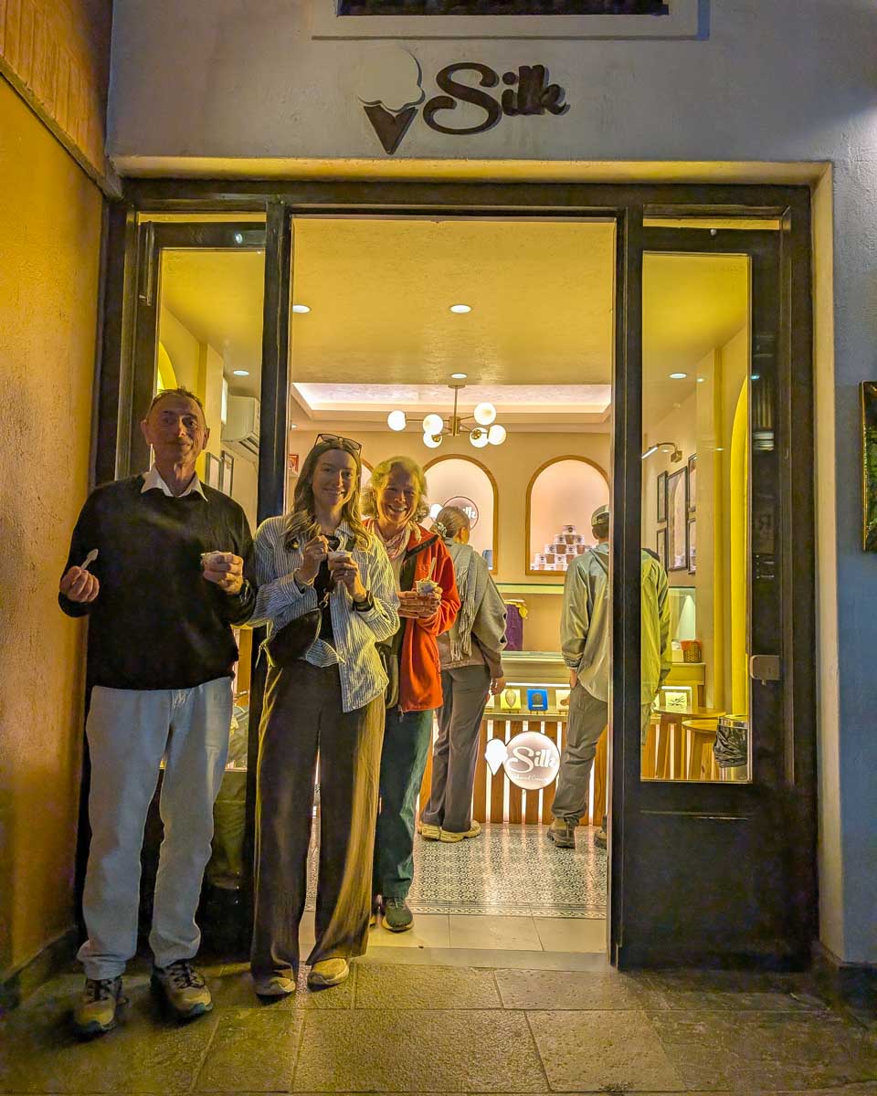 Ice cream eaten at Silk in Kathmandu Nepal (2)