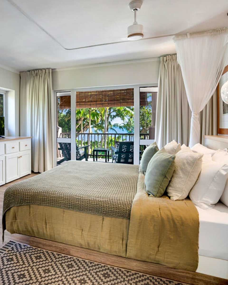 Indian Ocean Lodge in Seychelles