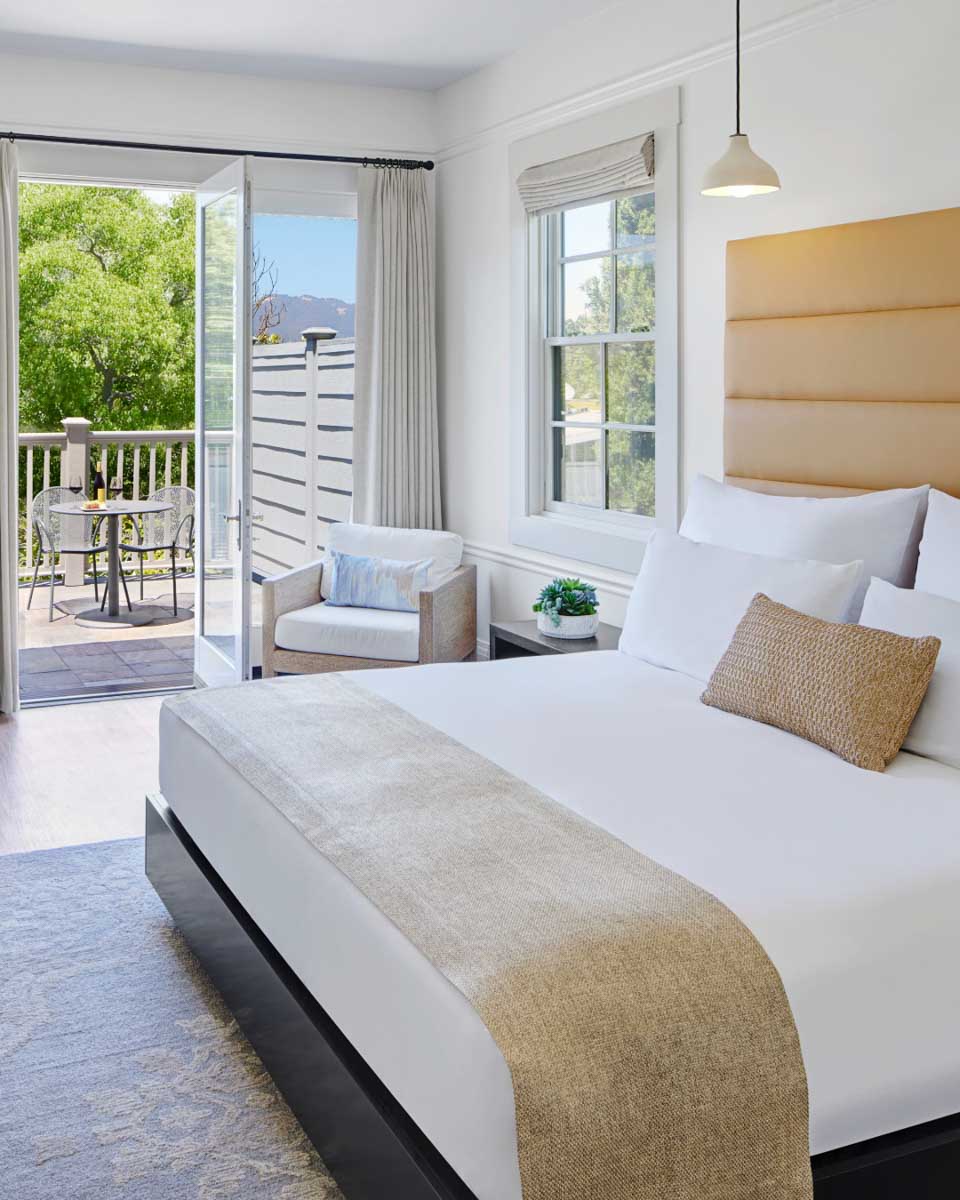 Inn at Sonoma, A Four Sisters Inn in Napa Valley California