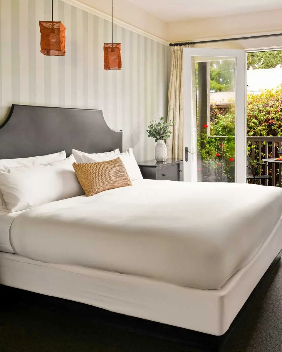 Inn at Sonoma, A Four Sisters Inn in Sonoma California