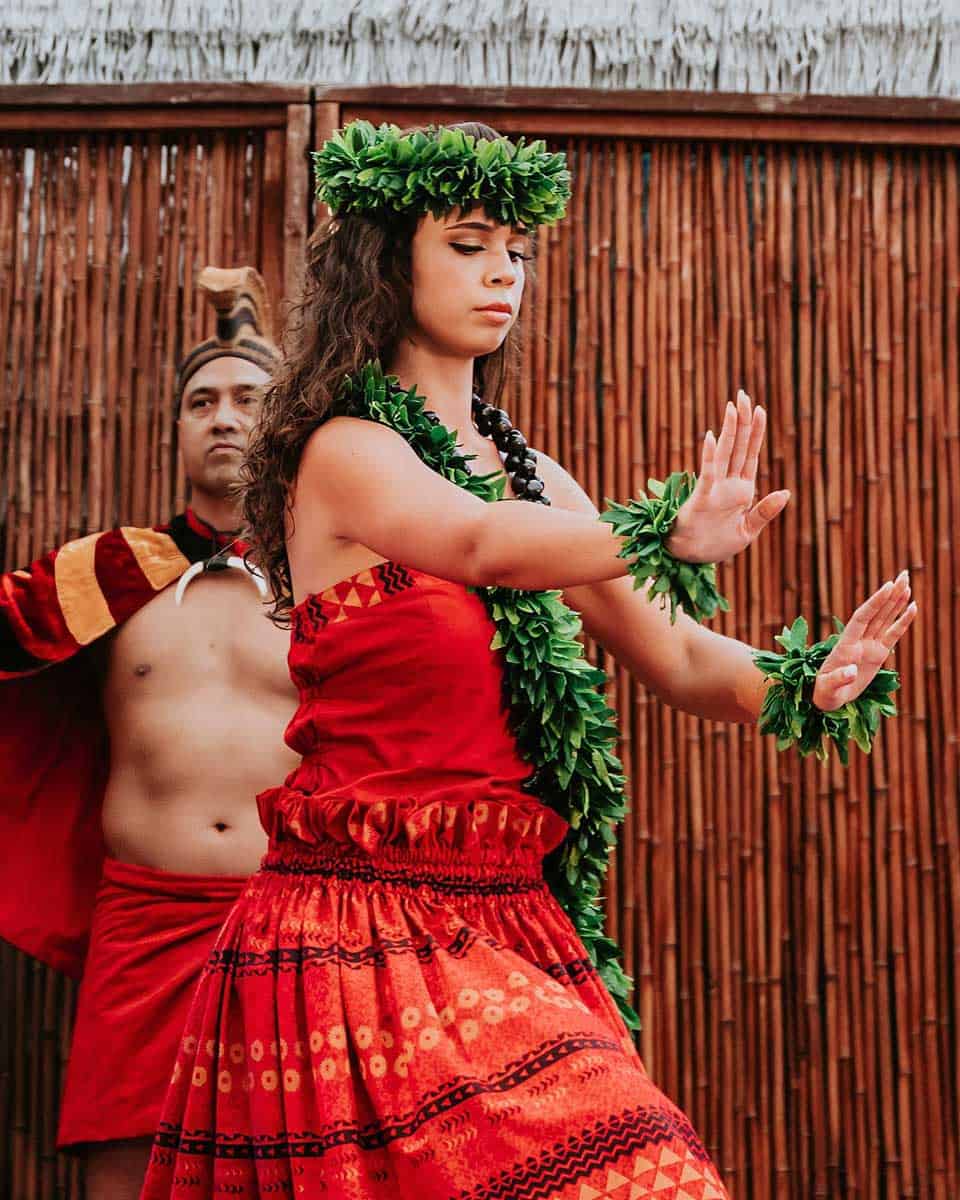 Island Breeze Luau on Big Island Hawaii 1