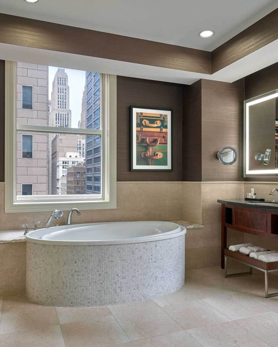 JW Marriot Chicago in Chicago Illionois