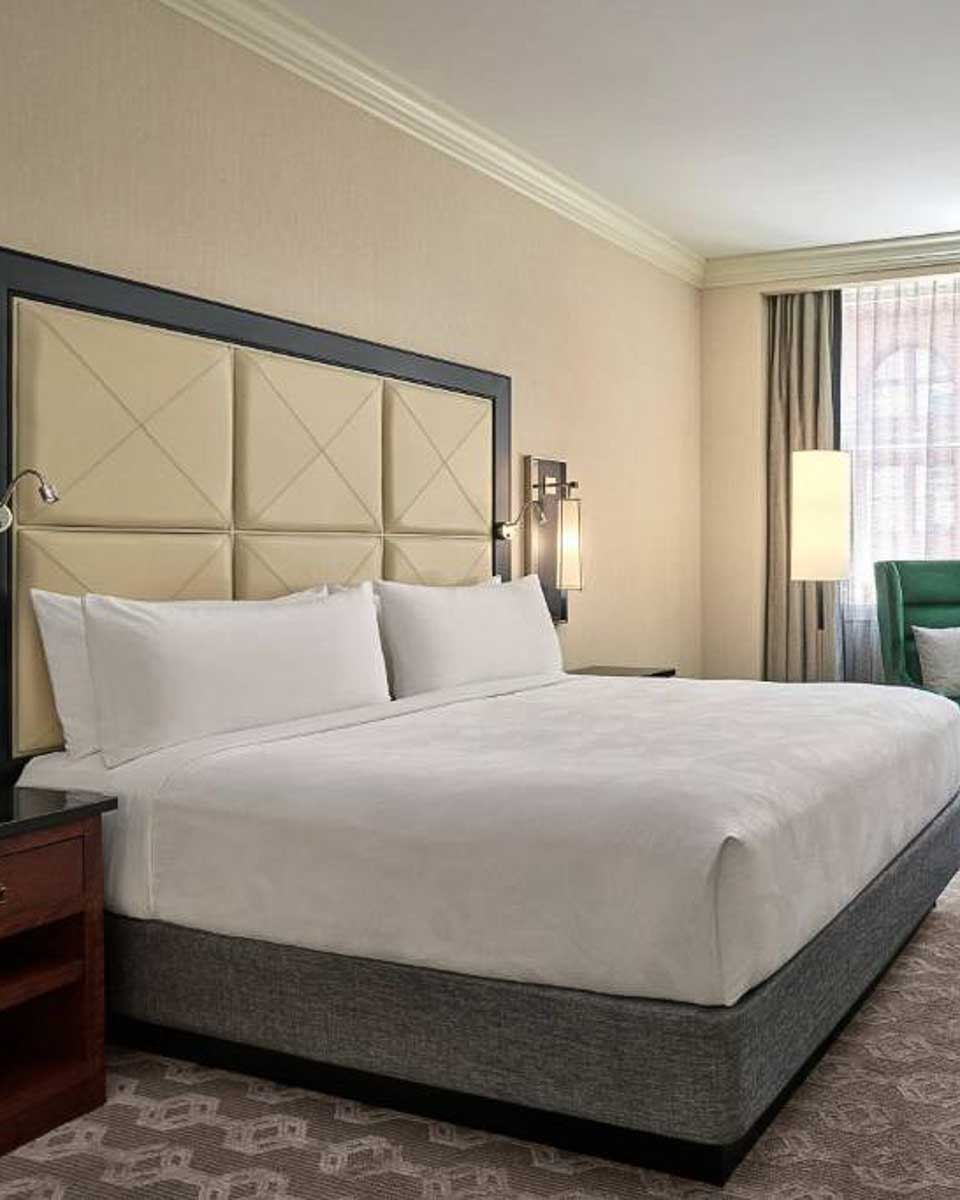 JW Marriott Chicago in Chicago Illinois 1