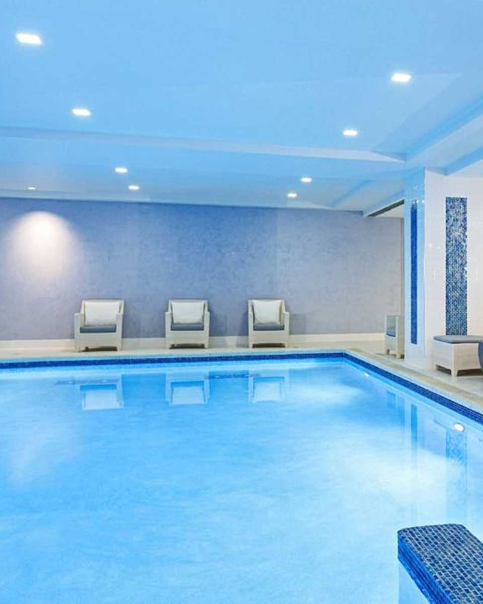 JW Marriott Chicago in Chicago Illinois