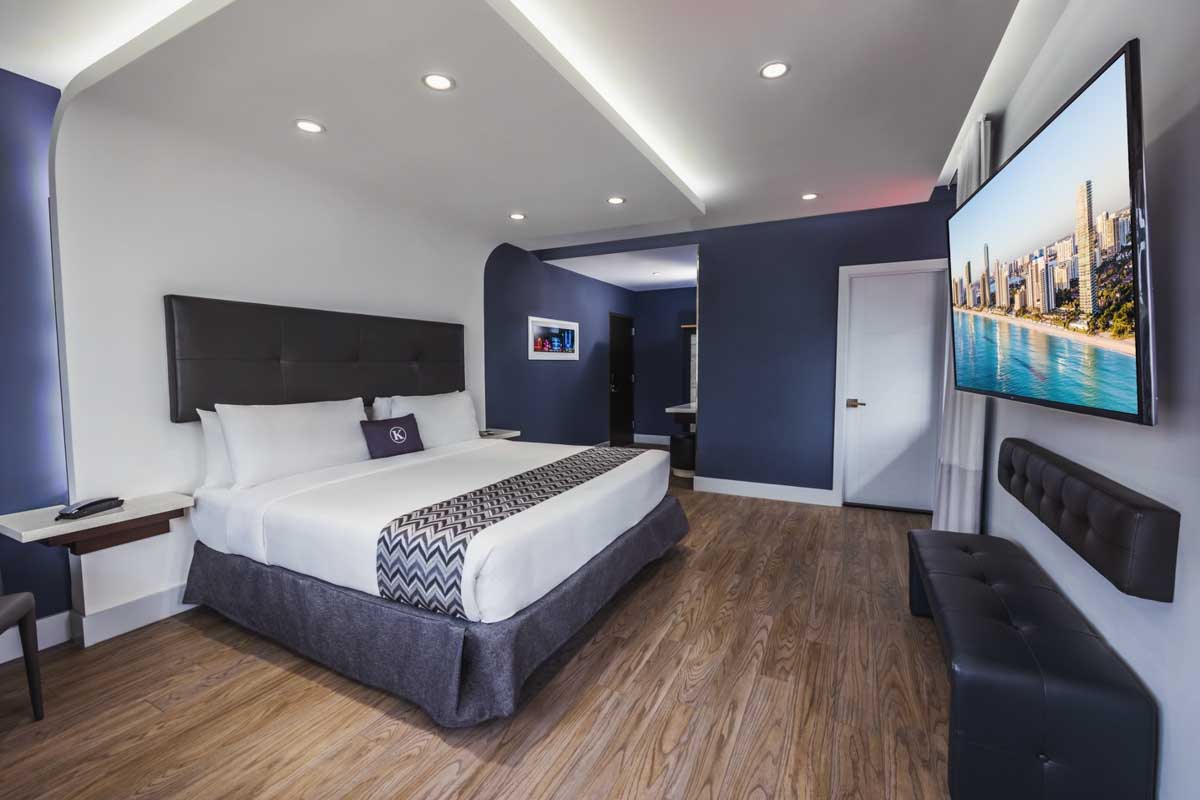 Kent Hotel in Miami Florida