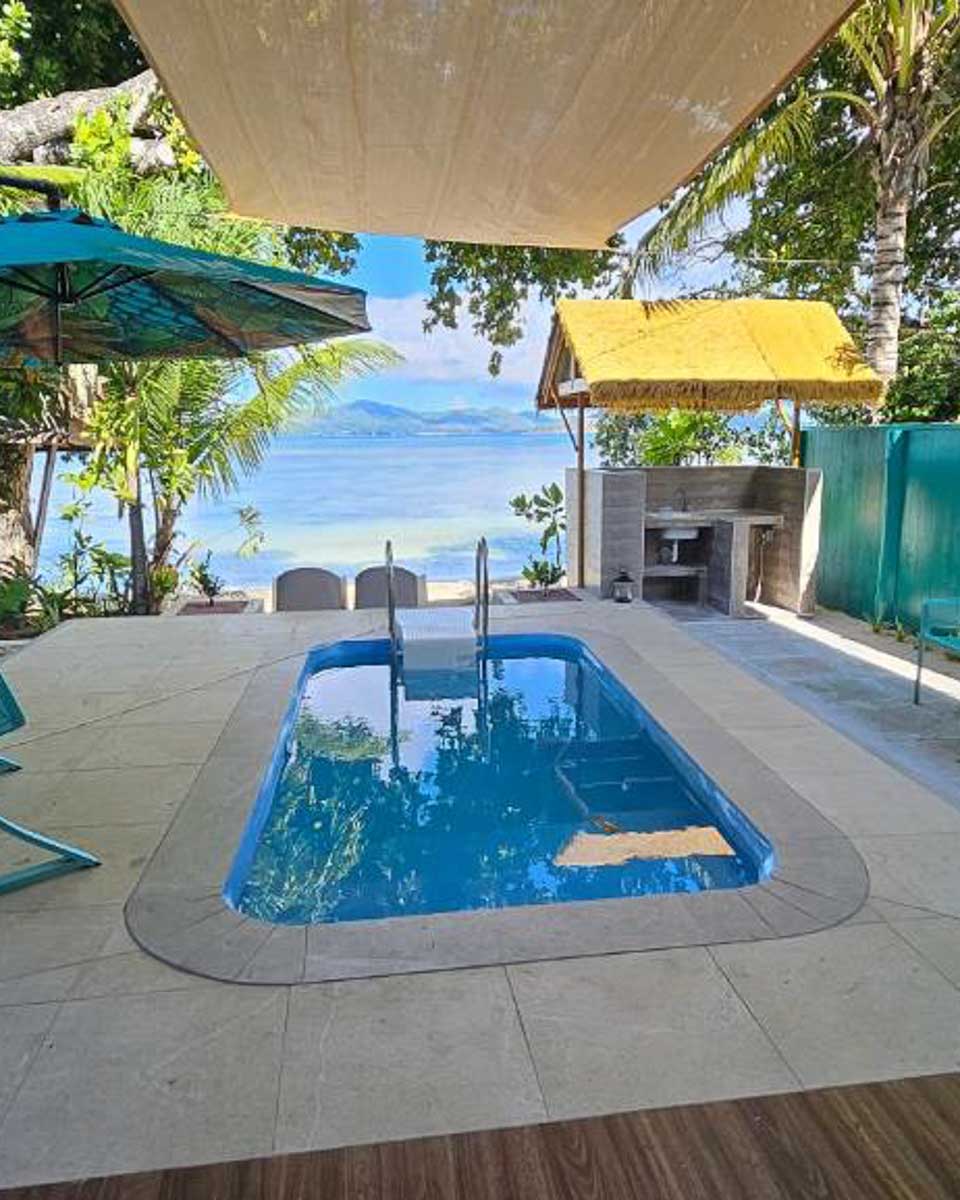La Digue Luxury Beach Resort & Spa in Seychelles 1