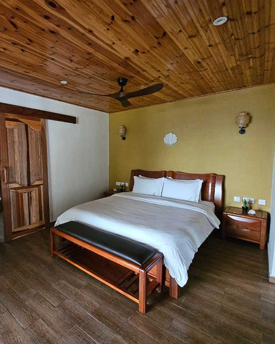 La Digue Luxury Beach Resort & Spa in Seychelles