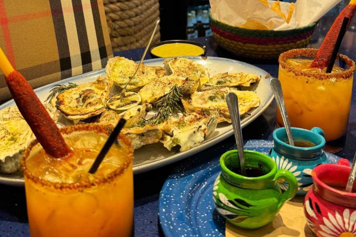 La Fisheria - Houston in Houston Texas