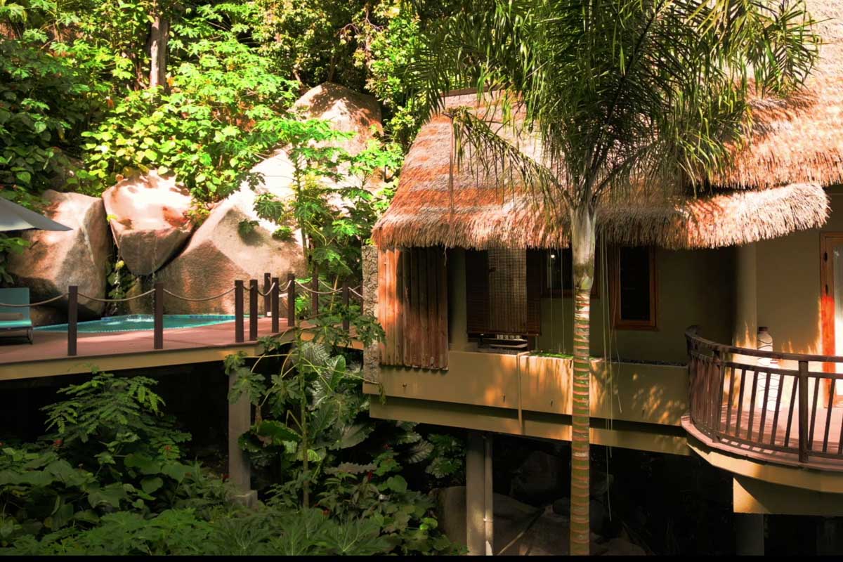 Le Domaine de L'Orangeraie Resort and Spa in Seychelles
