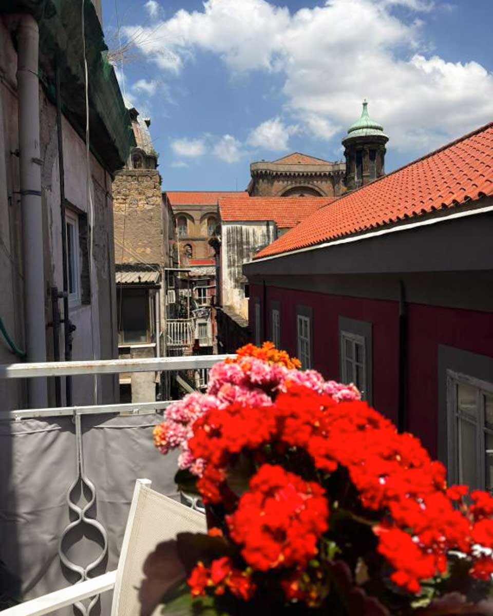 Le stanze di Cloe in Naples Italy