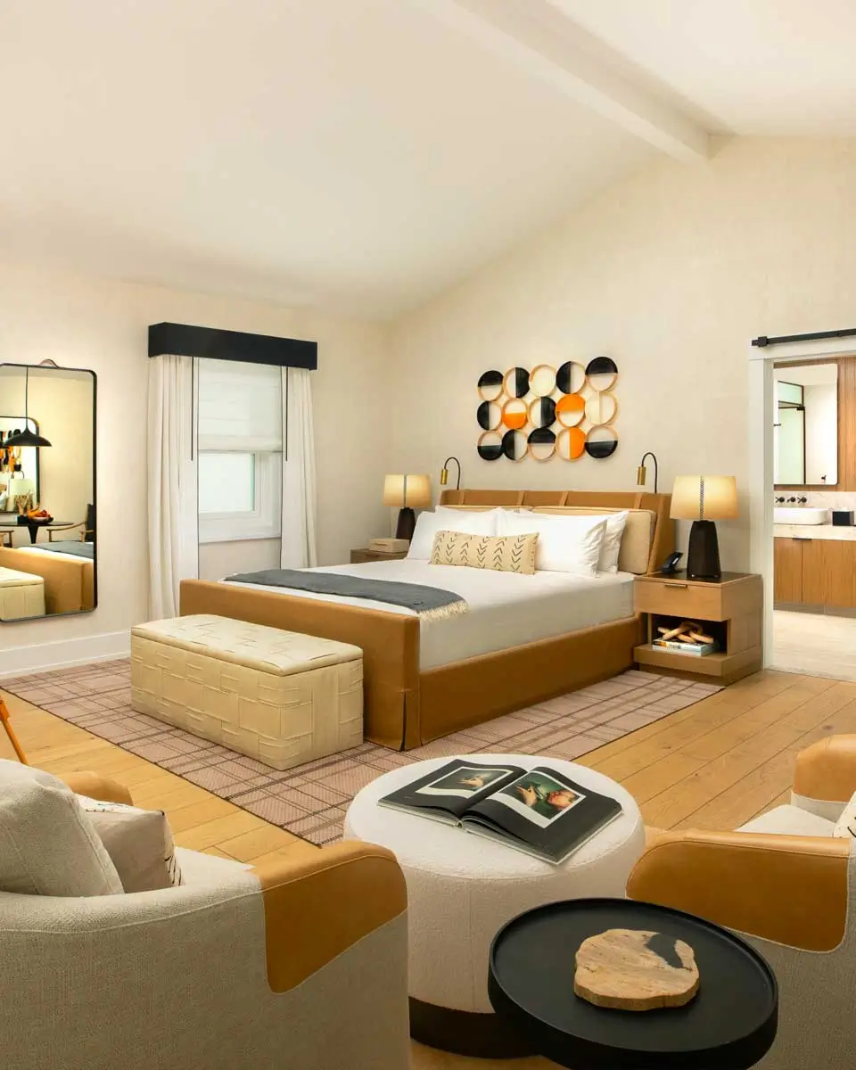 MacArthur Place Inn & Spa in Sonoma California