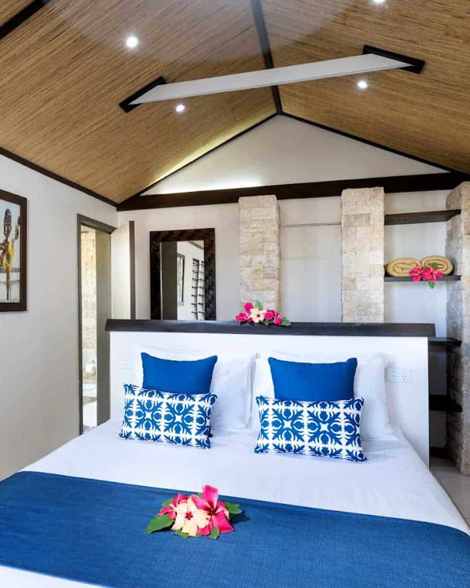 Mantaray Island Resort in Fiji 1