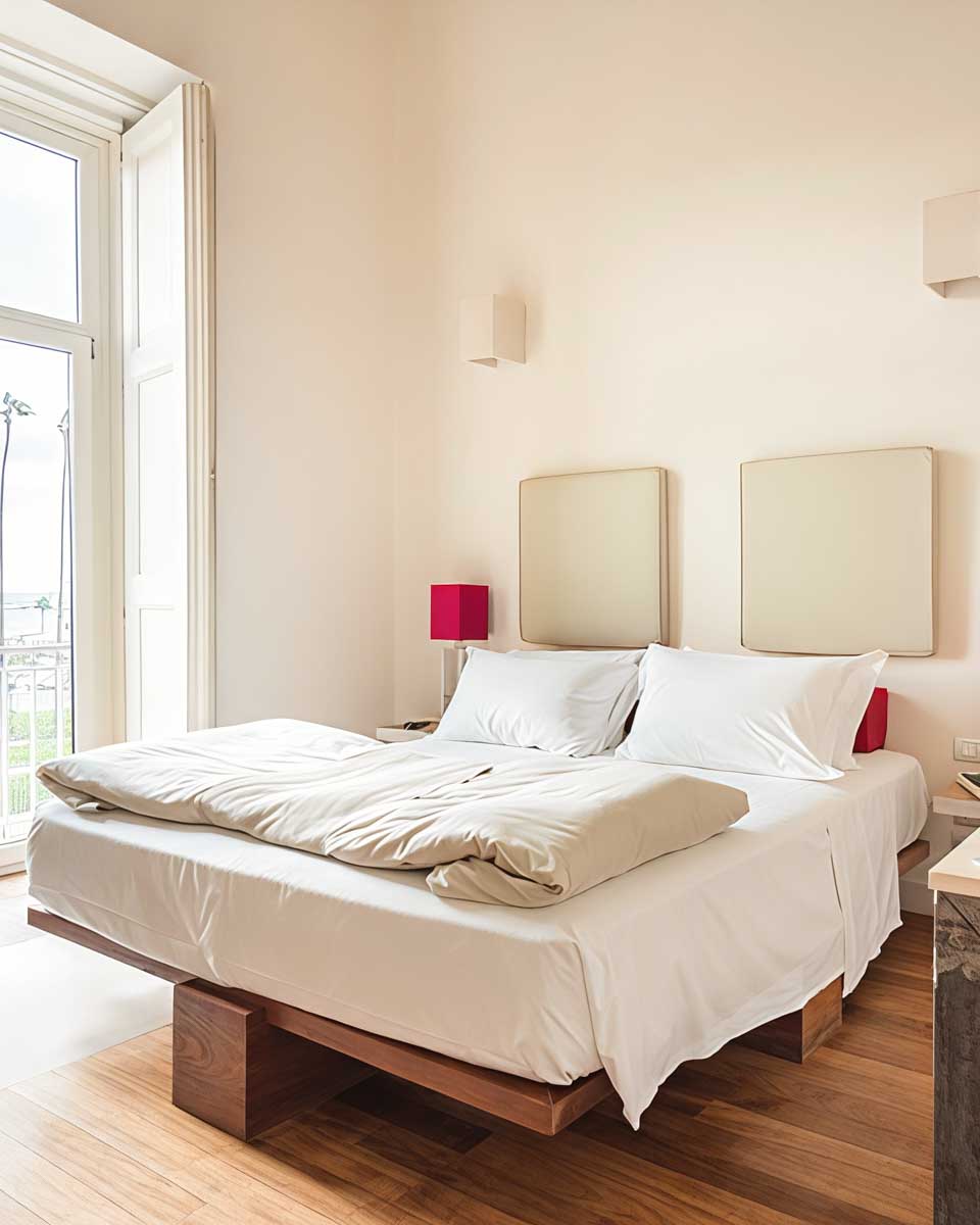 Micalò Art Rooms in Naples Italy