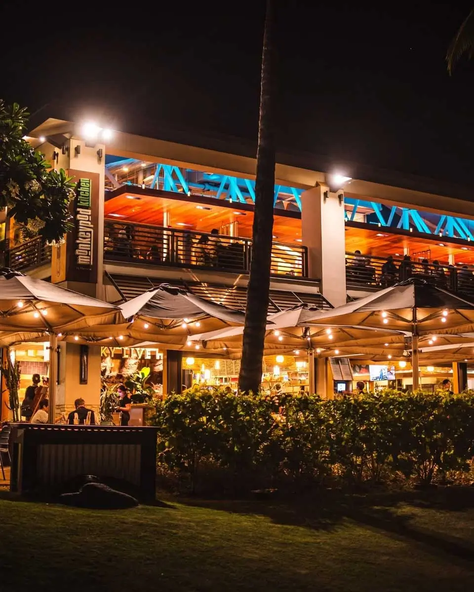 Monkeypod Kitchen by Merriman - Wailea, Maui in Maui Hawaii (1)