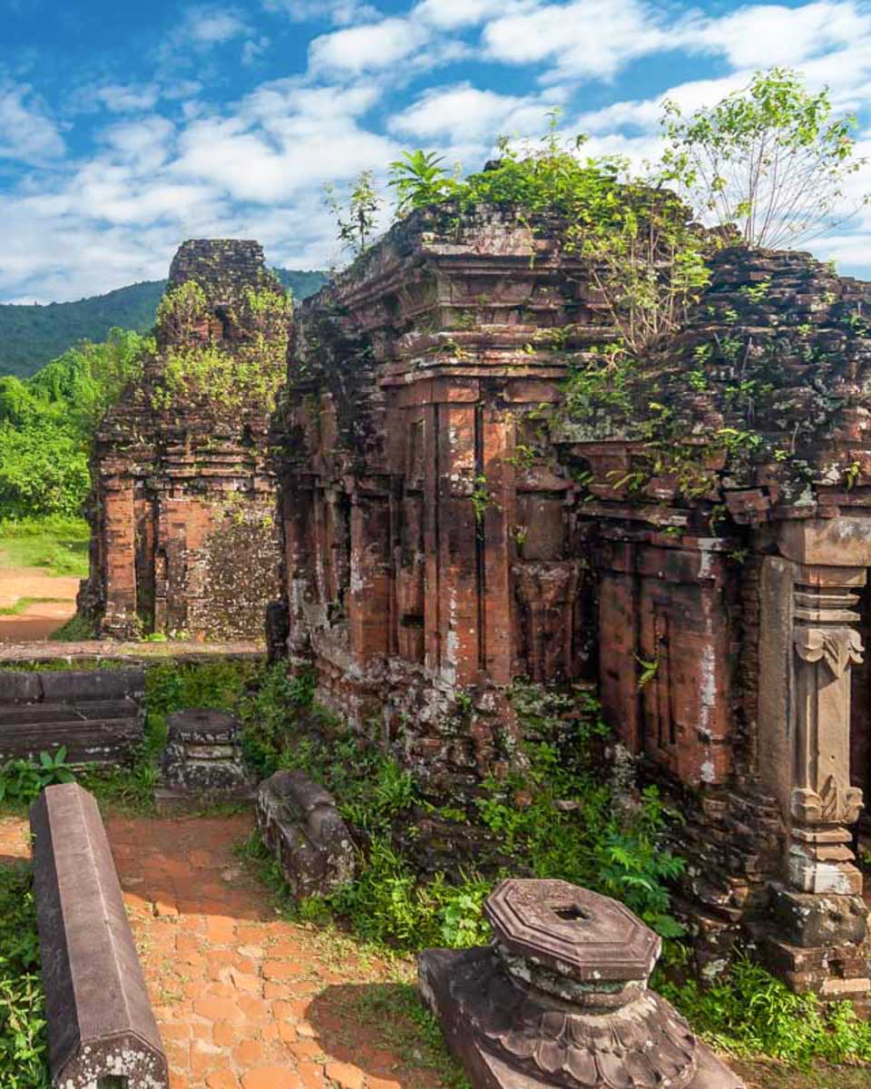 My-Son-Sanctuary-Vietnam-on-a-tour-from-Hoi-An