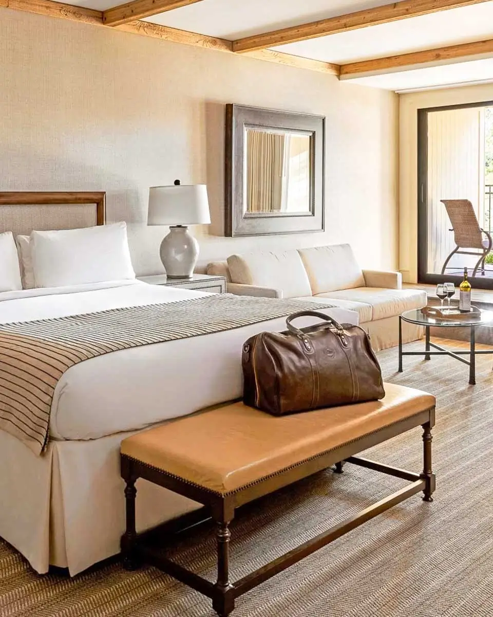 Napa Valley Lodge in Yountville Napa Valley California