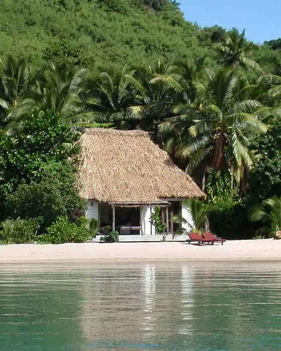 Navutu Stars Resort in Fiji