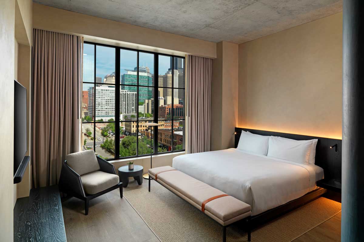 Nobu Hotel Chicago in Chicago Illinois