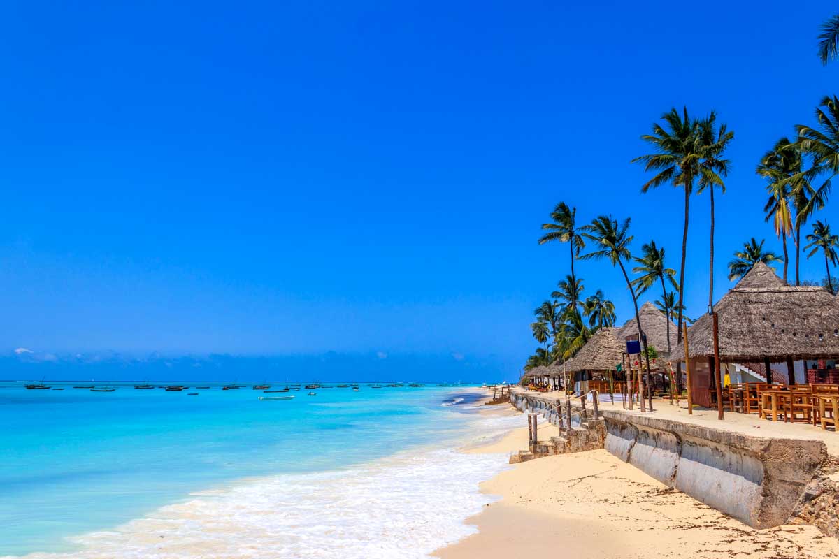 How to Spend FIVE DAYS in Zanzibar, Tanzania: 5-Day Itinerary