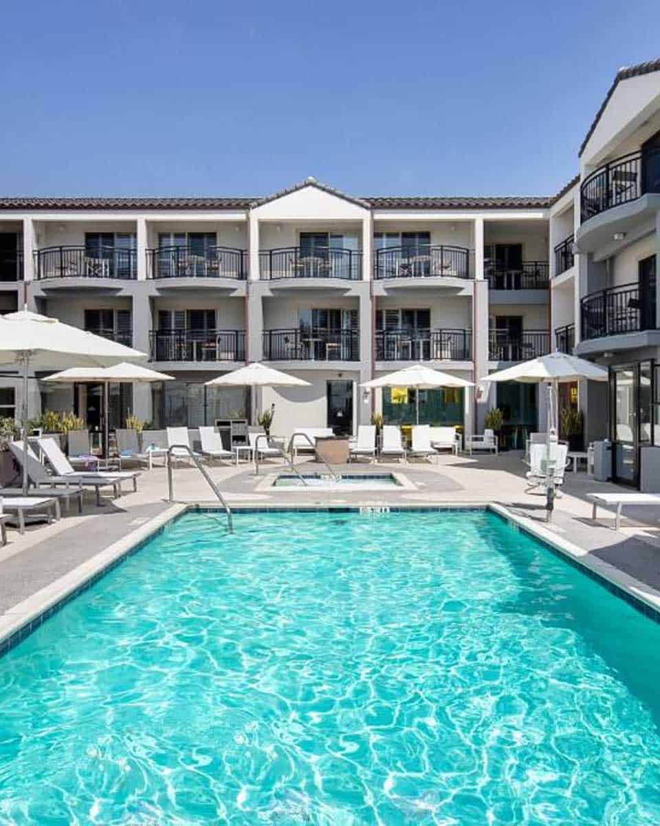 Ocean Park Inn in San Diego California 1