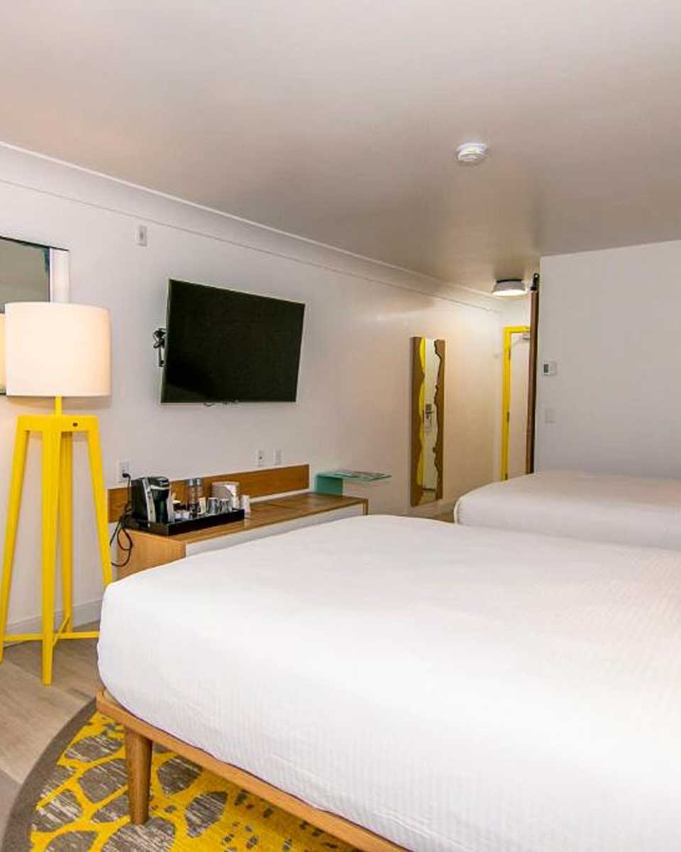 Ocean Park Inn in San Diego California