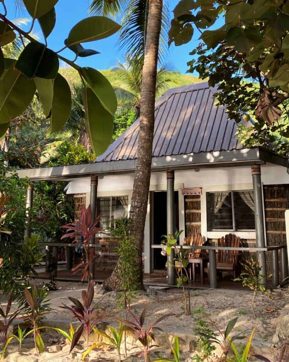 Octopus Resort in Fiji
