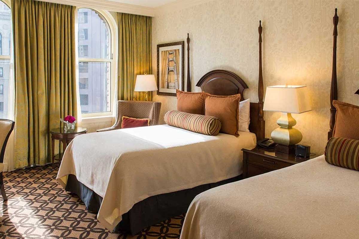 Omni San Francisco in San Francisco California