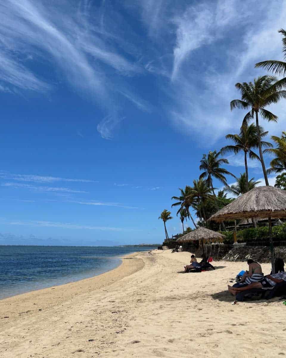 Outrigger Fiji Beach Resort in Fiji 1