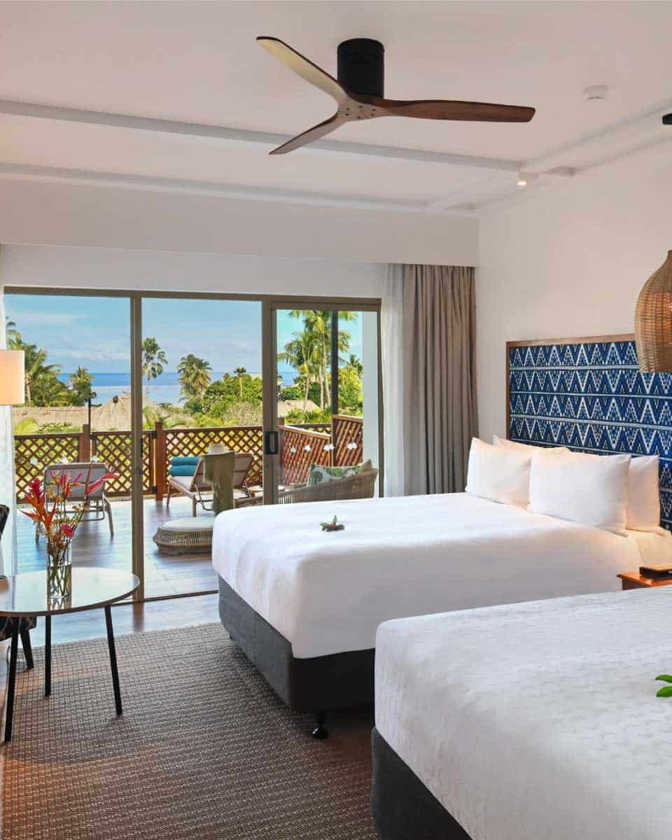 Outrigger Fiji Beach Resort in Fiji