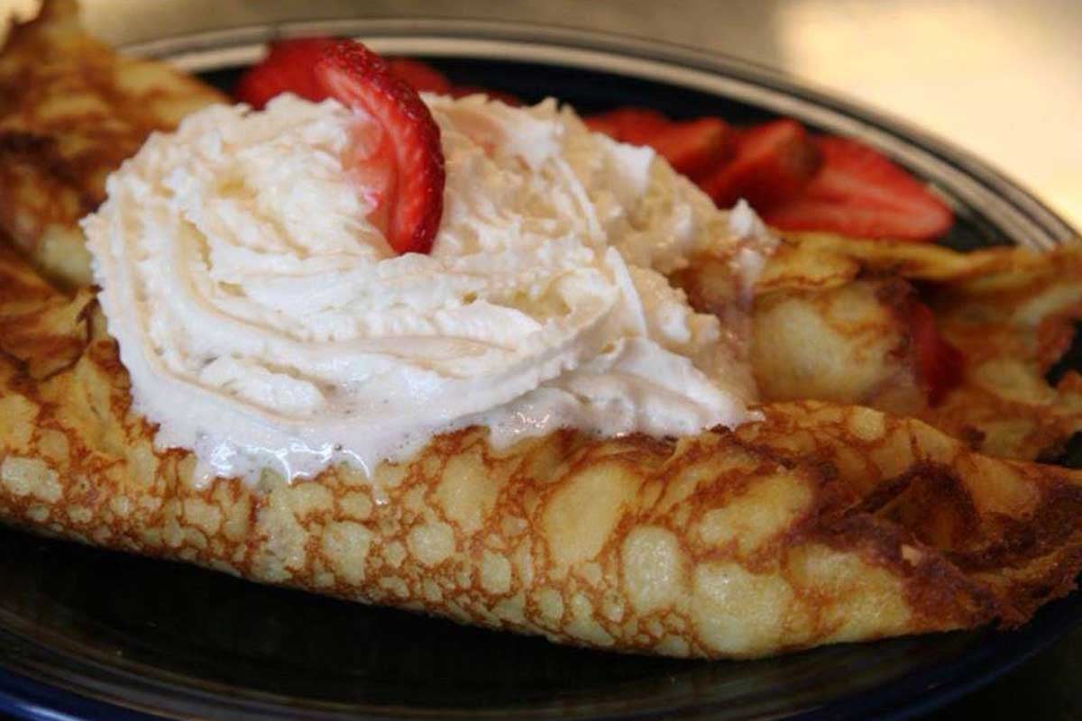 Pamela's Diner in Pittsburgh Pennsylvania