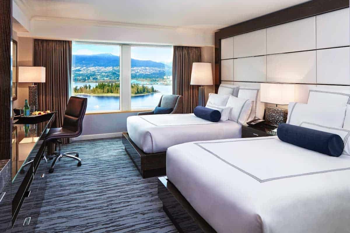 Pan Pacific Vancouver in Vancouver BC Canada 3