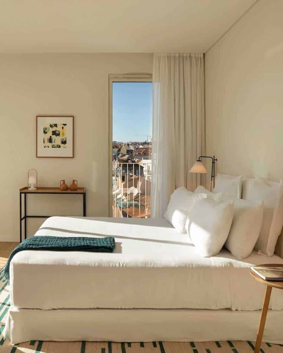 Pátio do Tijolo in Lisbon Portugal