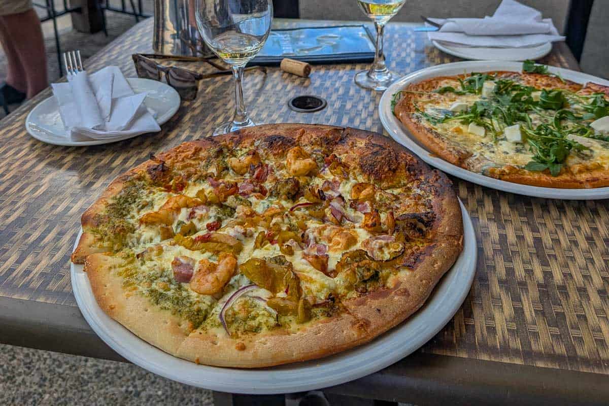 Pizza-in-Charlotte North Carolina