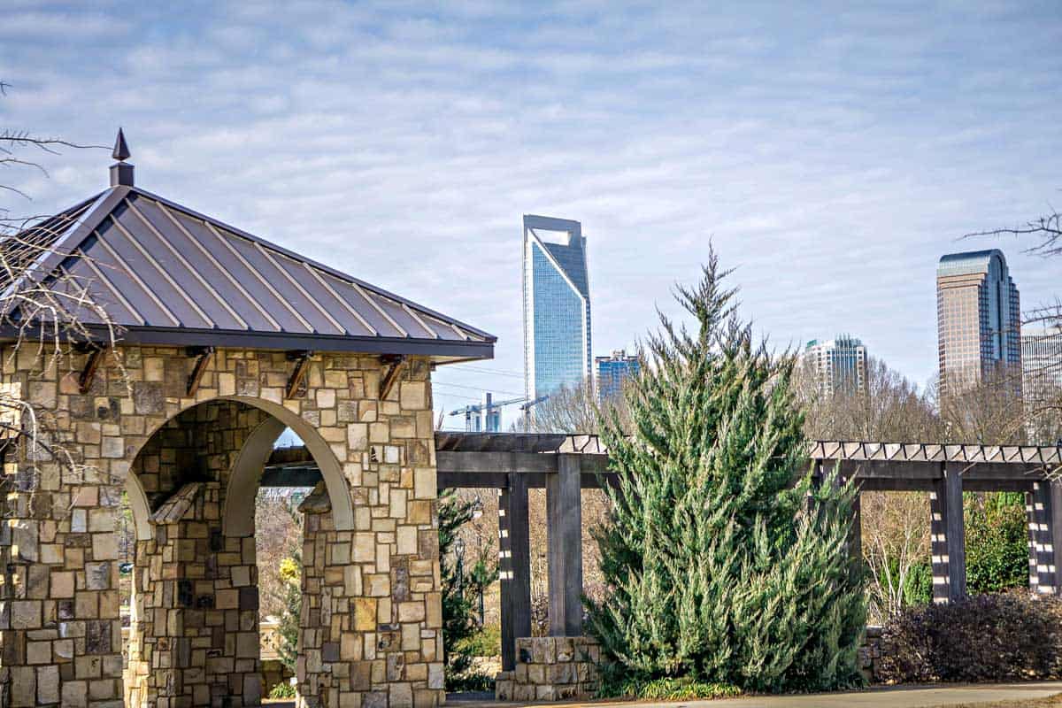 Plaza Midwood in Charlotte North Carolina