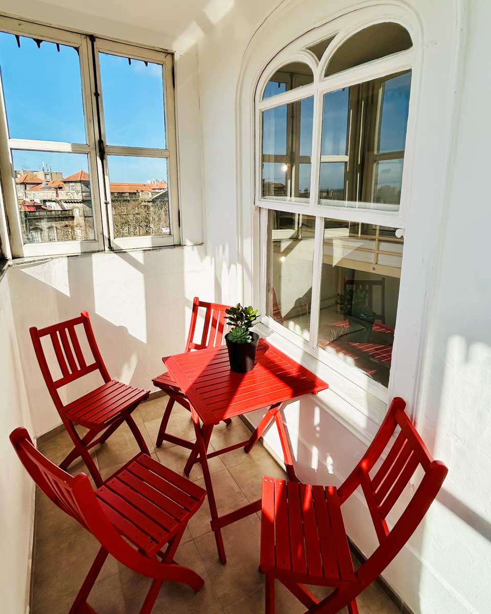 Porto Wine Hostel in Porto Portugal 1