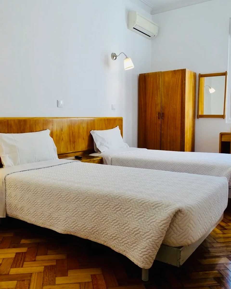 Poveira Hotel in Porto Portugal