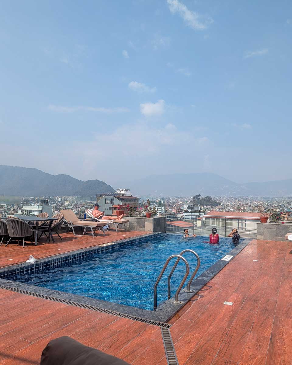 Ramada Encore by Wyndham Kathmandu Thamel in Kathmandu Nepal