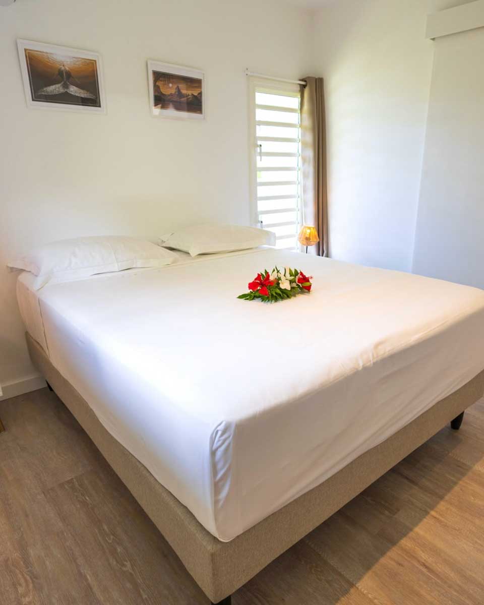 Résidence Moorea Sunset Beach in Moorea, French Polynesia (1)