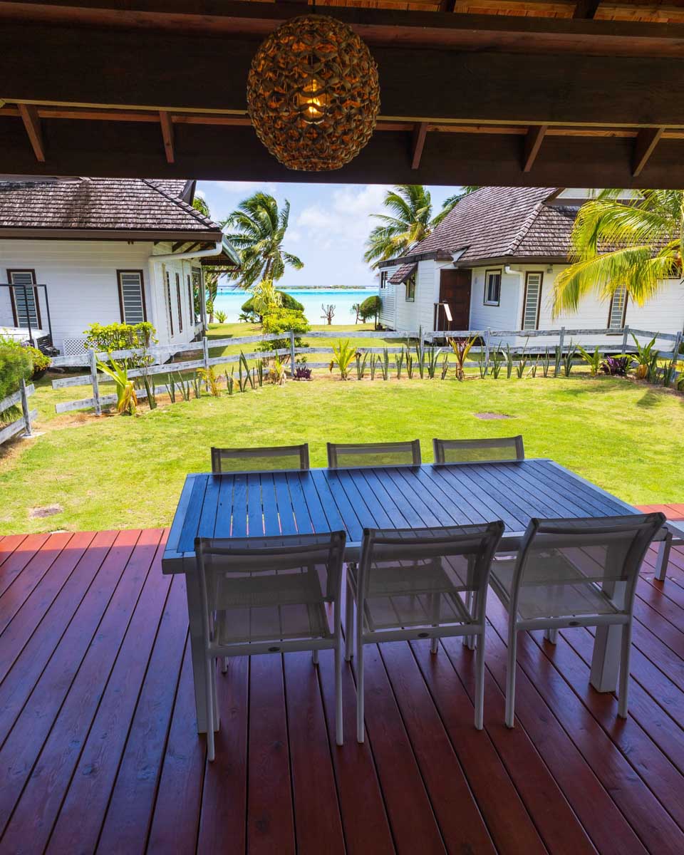 Résidence Moorea Sunset Beach in Moorea, French Polynesia (2)