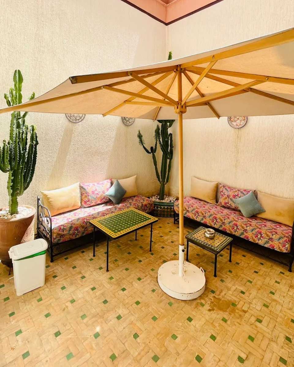 Riad Douirtna in Marrakech Morocco 3