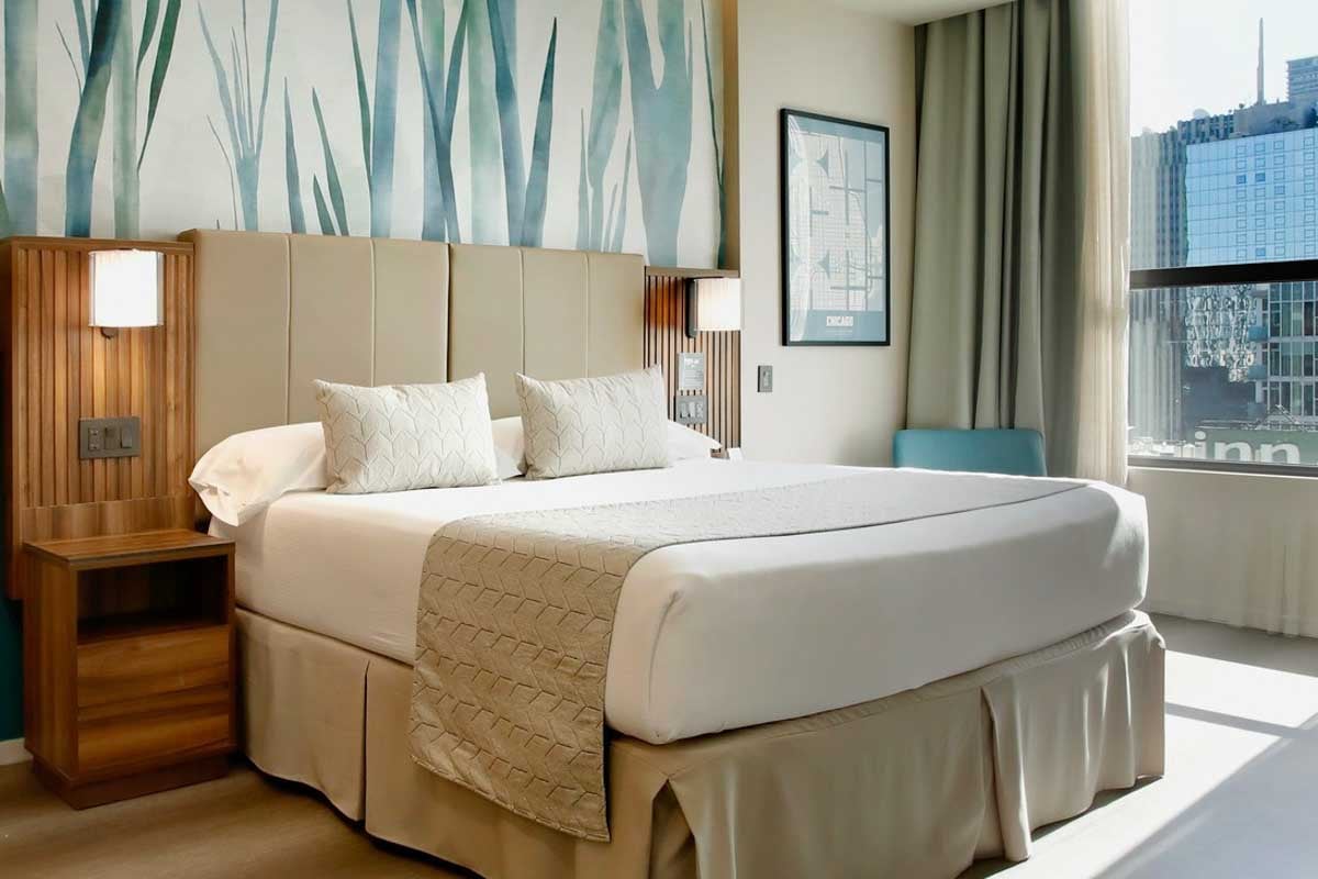 Riu Plaza Chicago in Chicago Illinois