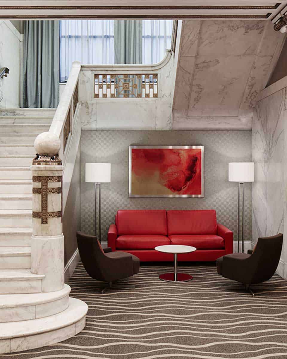 River Hotel in Chicago Illinois