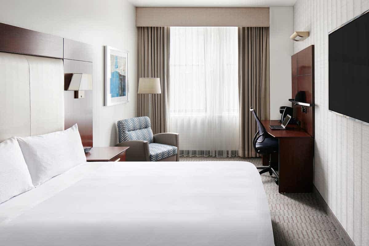 River Hotel in Chicago Illinois