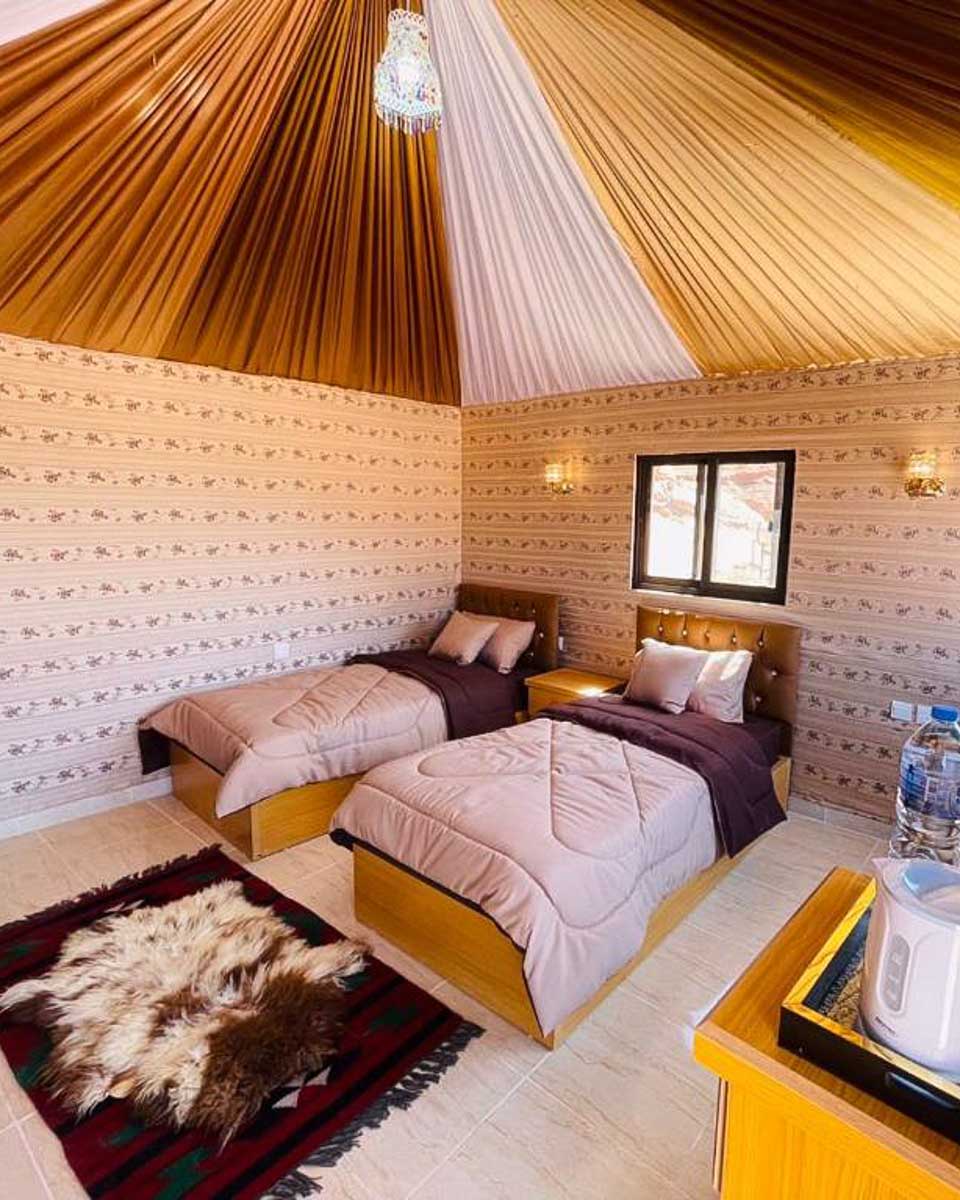 Rum Magic Nights in Wadi Rum 1