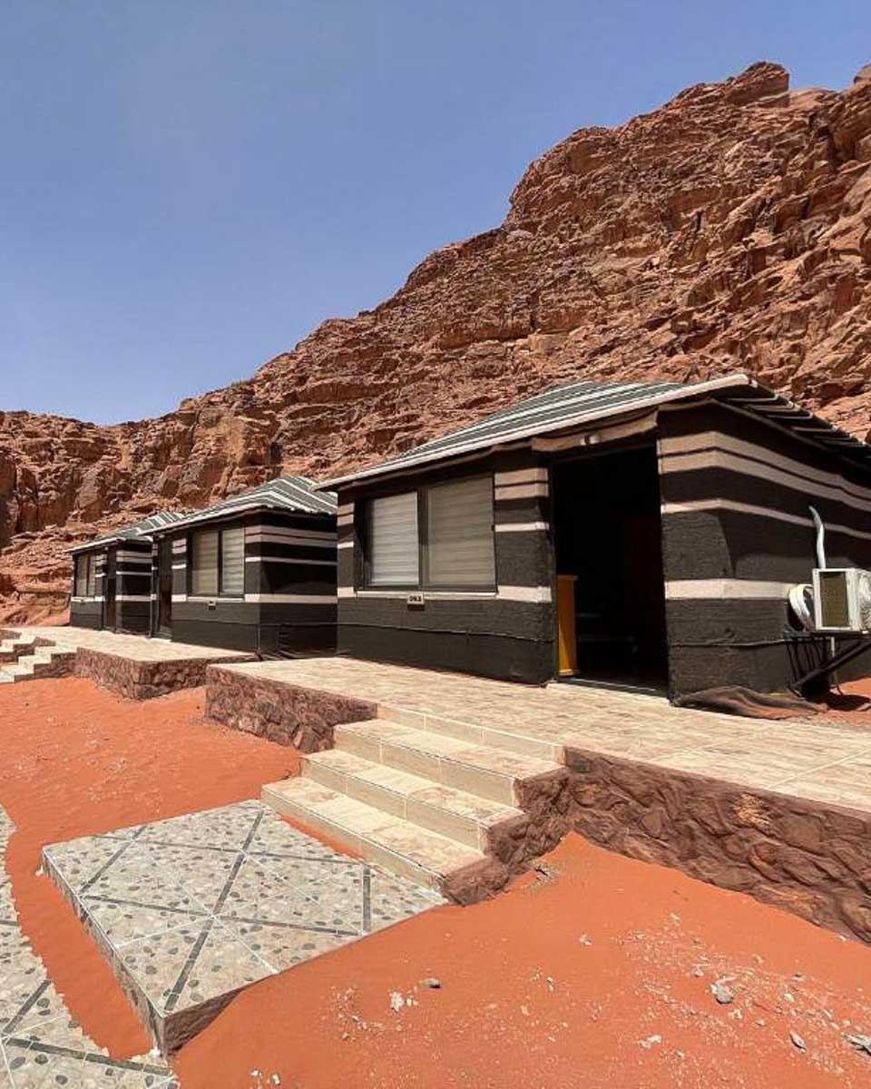 Rum Magic Nights in Wadi Rum