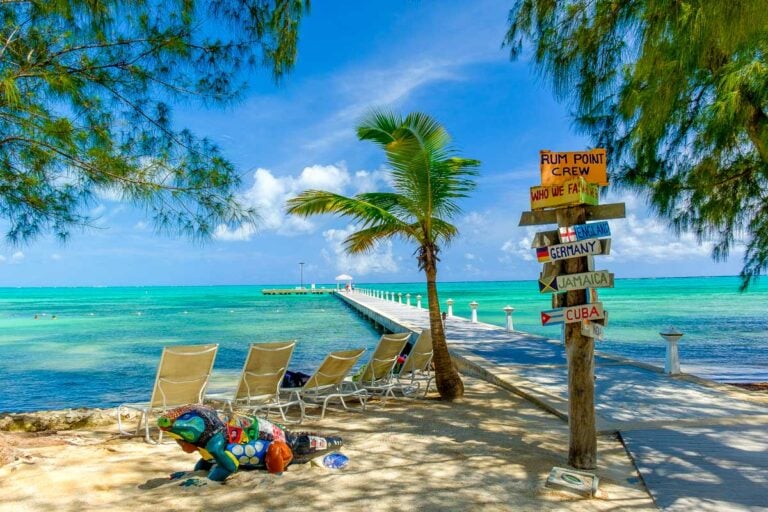 Rum Point, Grand Cayman