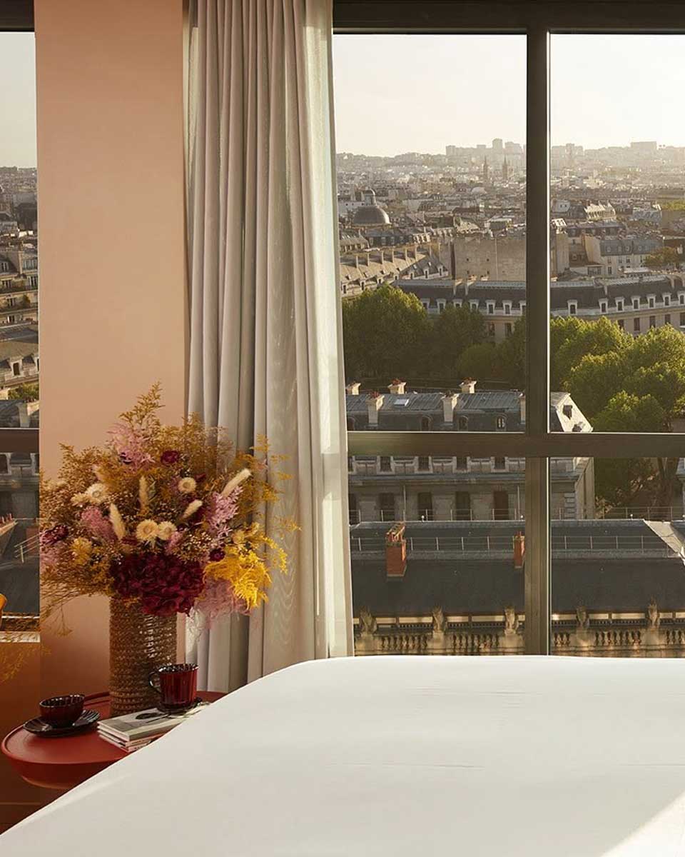 SO Paris Hotel in Paris France 1