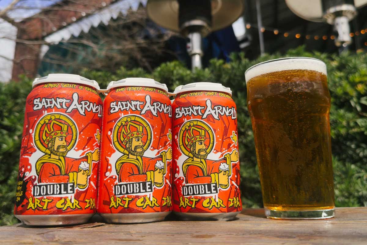 Saint Arnold Brewery in Houston Texas (2)