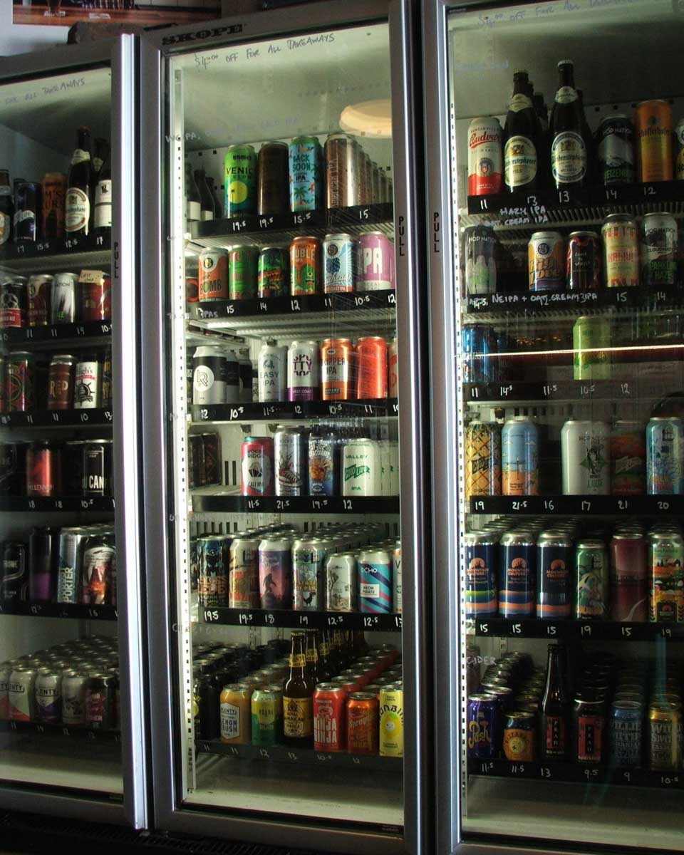 Saint John Craft Beer in Launceston, Tasmania 1