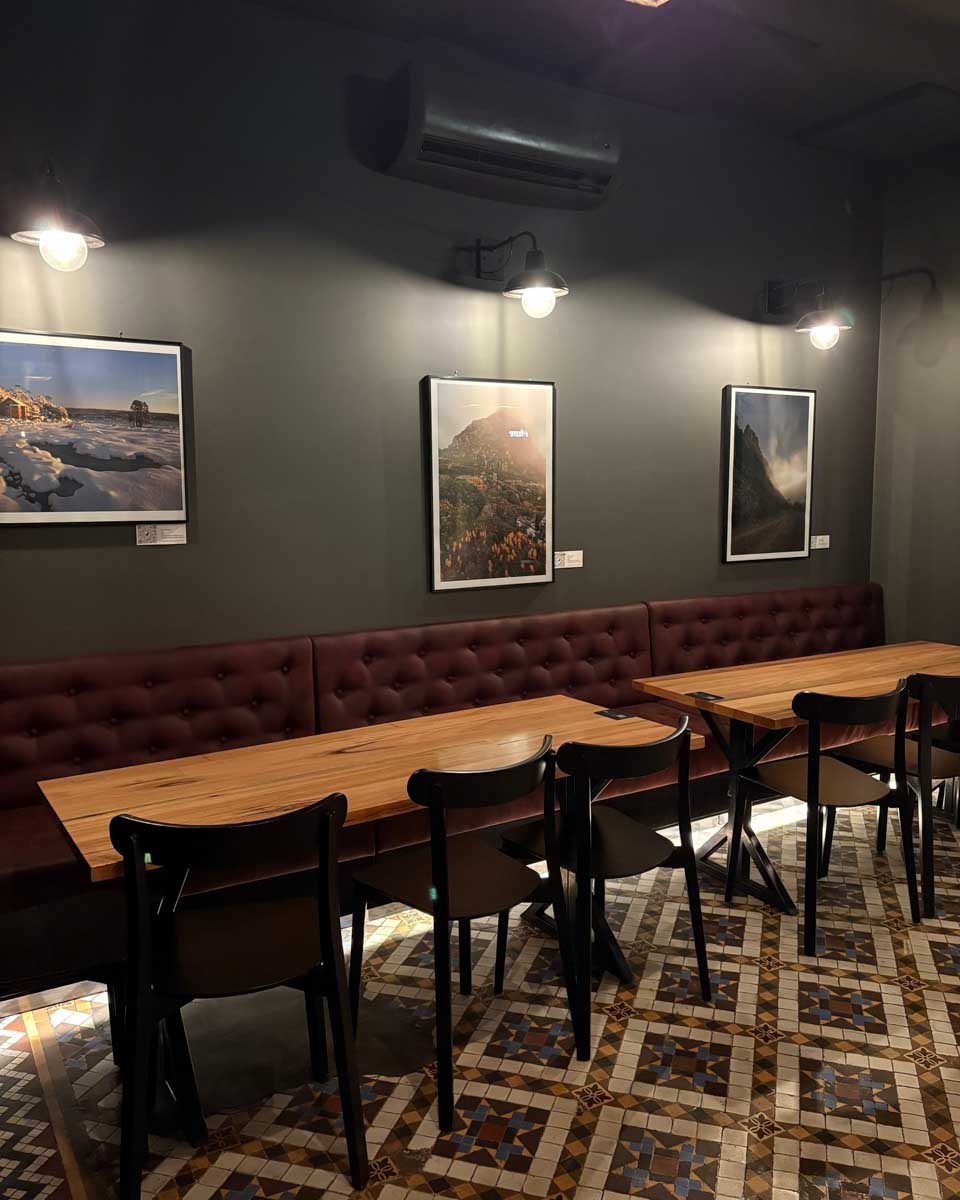 Saint John Craft Beer in Launceston, Tasmania